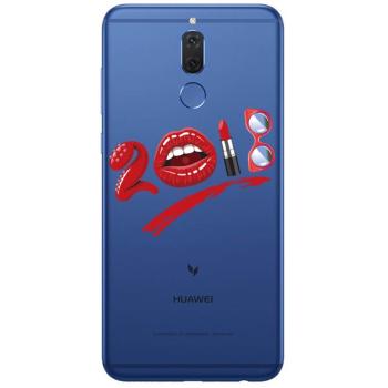 ART TPU obal Huawei Mate 10 Lite LIPS