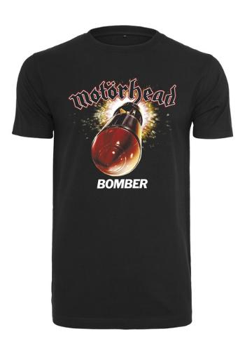 Mr. Tee Motörhead Bomber Tee black - XS