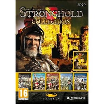 Stronghold Collection (PC) DIGITAL (421335)