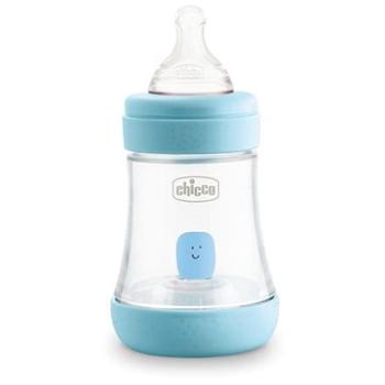 Chicco Perfect 5 silikón, 150 ml chlapec (8058664121946)
