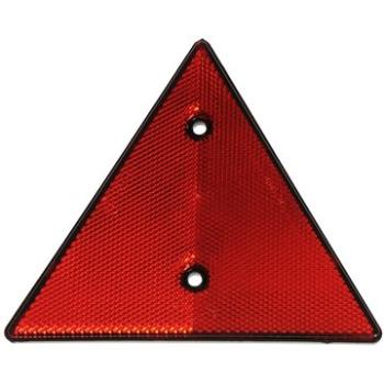ACI Odrazový trojuholník, plast, 158 × 138 mm (pre 2× skrutku M5) (9907598)