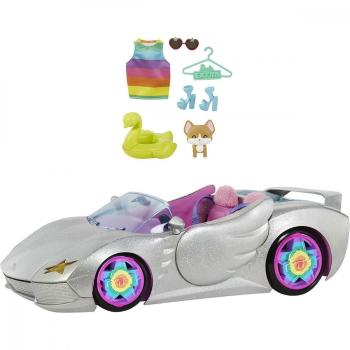 MATTEL BARBIE EXTRA KABRIOLET /25HDJ47/