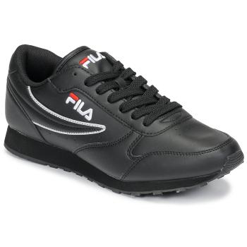 Fila  ORBIT LOW  Nízke tenisky Čierna