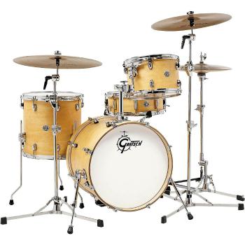 Gretsch drums Gretsch Shellpack Catalina Club Jazz 12,14,18,14SD,Satin Natural