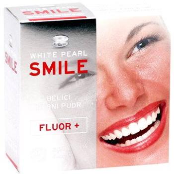 WHITE PEARL Smile Fluór+ 30 g (8594069330014)