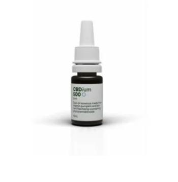 CBDium 500 PURE 10ML