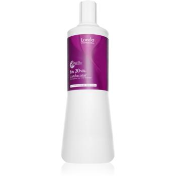 Londa Professional Permanent Color aktivačná emulzia pre všetky typy vlasov 6 % Vol.20 1000 ml