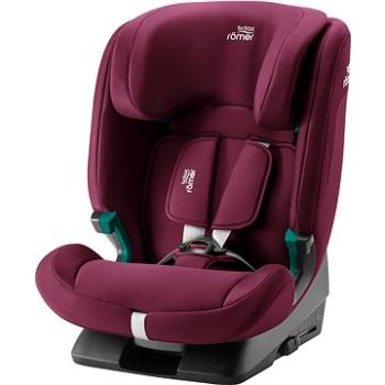 Britax Römer Evolvafix Burgundy Red (4000984814712)