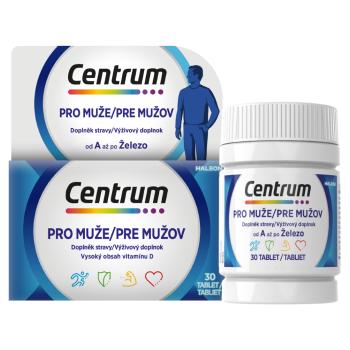 CENTRUM Multivitamín pre mužov 30 tabliet