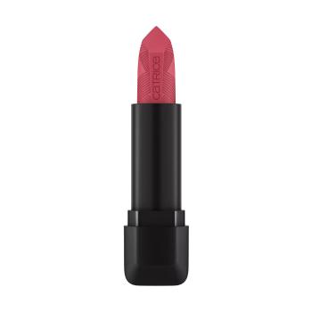 Catrice  Scandalous Matte Lipstick  Líčenie obočia Červená