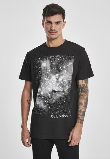 Mr. Tee Joy Division + - Tee black - S