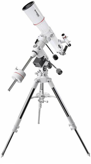 Bresser Optik Messier AR-90s/500 EXOS-2/EQ-5 teleskop ekvatoriálna achromatický Zväčšenie 30 do 180 x