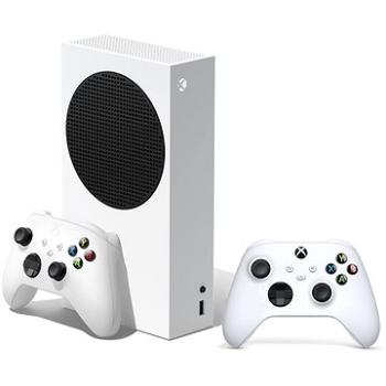 Xbox Series S + 2× Xbox Wireless Controller (RRS-00010)