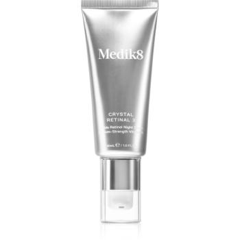 Medik8 Crystal Retinal 3 nočné omladzujúce sérum s vitamínom A a E 30 ml