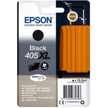 Epson 405XL čierna (C13T05H14010)