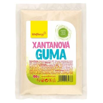 WOLFBERRY Xantanová guma 100 g