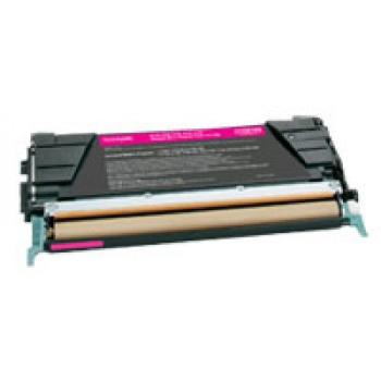 Lexmark C734A1MG purpurový (magenta) kompatibilný toner