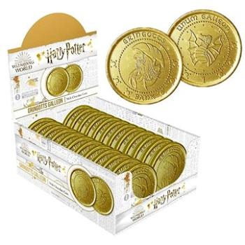 Jelly Belly – Harry Potter – Čokoládová minca Gringotts Galeon (71570016609)
