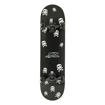 Skateboard NILS Extreme CR3108 Skulls