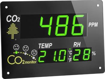 TFA Dostmann AirCo2ntrol Observer merač oxidu uhličitého (CO2)