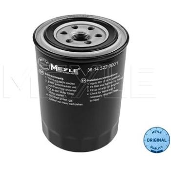 Meyle olejový filter 36-14 322 0001 (36-143220001)