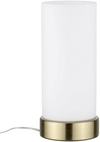 Paulmann Pinja 77055 stolná lampa LED  E14 20 W  mosadz