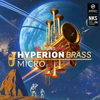 Soundiron Hyperion Brass Micro (Digitálny produkt)