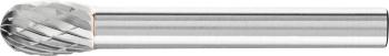 PFERD 21135026 frézovacie kolík  kvapka  Dĺžka 53 mm Vonkajší Ø 8 mm Pracovná dĺžka 13 mm Ø hriadeľa 6 mm