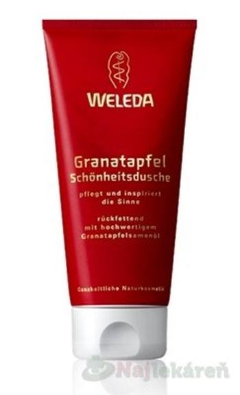 WELEDA Sprchovacia emulzia Granátové jablko 200 ml