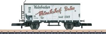 Märklin 86397 Pivný vozeň pivovaru Kulmbacher „Mönchshof“