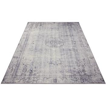 Kusový orientálny Chenille Rugs Q3 104783 Grey 80 × 150 cm (276269-102762)