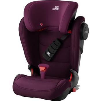 RÖMER Autosedačka Kidfix III S, Burgundy Red (4000984200805)