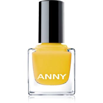 ANNY Color Nail Polish lak na nechty odtieň 373.90 Sun & Fun 15 ml