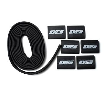 DEi Design Engineering sada termo izolačního návleku Protect-A-Wire délka 2,1 m + 6x koncovka s lo (10611)