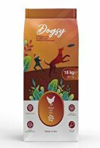 Kraftia DOGSY Adult M/L Chicken & Rice 18kg