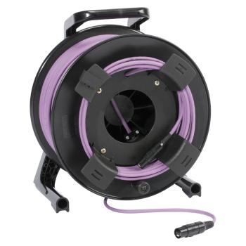 Sommer Cable Netzwerkkabel CAT7 PUR, Purple, 70,00m