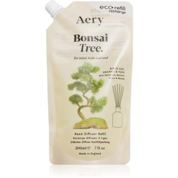 Aery Botanical Bonsai Tree aróma difuzér náhradná náplň 200 ml