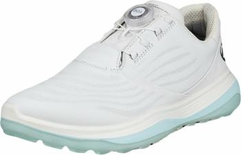 Ecco LT1 BOA White 40 Dámske golfové topánky