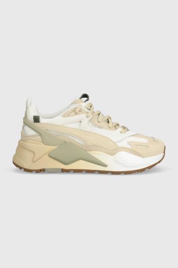 Tenisky Puma RS-X Efekt Gradient béžová farba