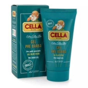 Cella Bio Pre-Shave gél pred holením 75 ml