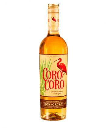 CoroCoro Ron & Cacao 0,7l (30%)