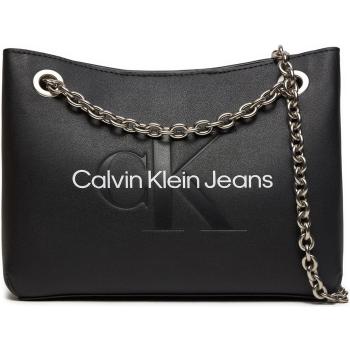 Calvin Klein Jeans  SCULPTED SHOULDER 24 MONO K60K607831  Tašky Čierna