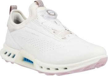 Ecco Biom C4 BOA White 40 Dámske golfové topánky