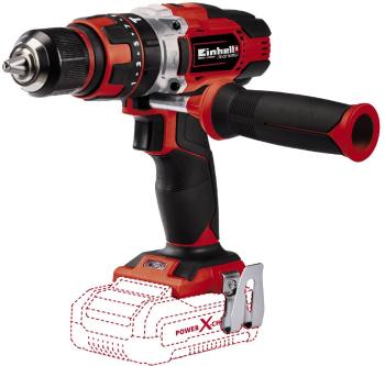 Einhell Power X-Change TE-CD 18/48 Li-i-Solo 2-cestný-aku príklepová vŕtačka  bez akumulátoru