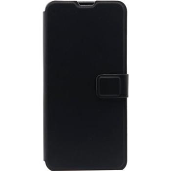 iWill Book PU Leather Case pre Xiaomi POCO M3 Black (DAB625_189)