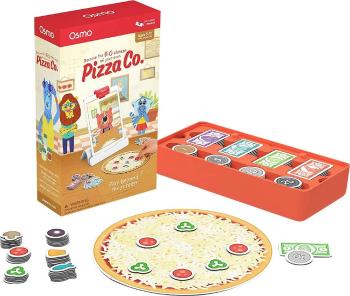 OSMO Pizza Co. Game  iOS učenie