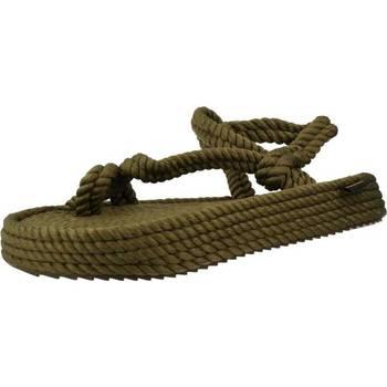 Bohonomad  Sandále BO 0012  Zelená