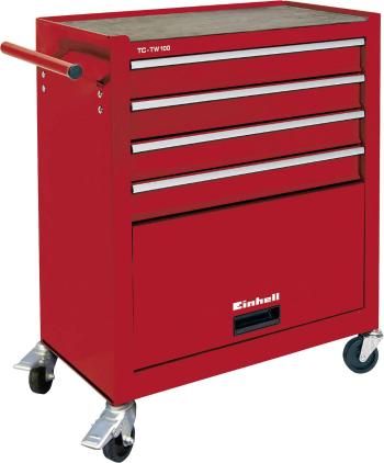 Einhell 4510170 dielenský vozík  Farba:RED™