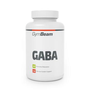 GymBeam GABA 240 kapsúl