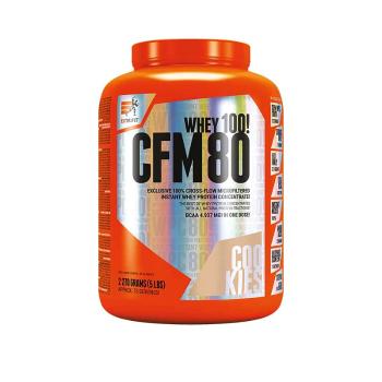 Extrifit CFM Instant Whey 80 2270 g cookies cream